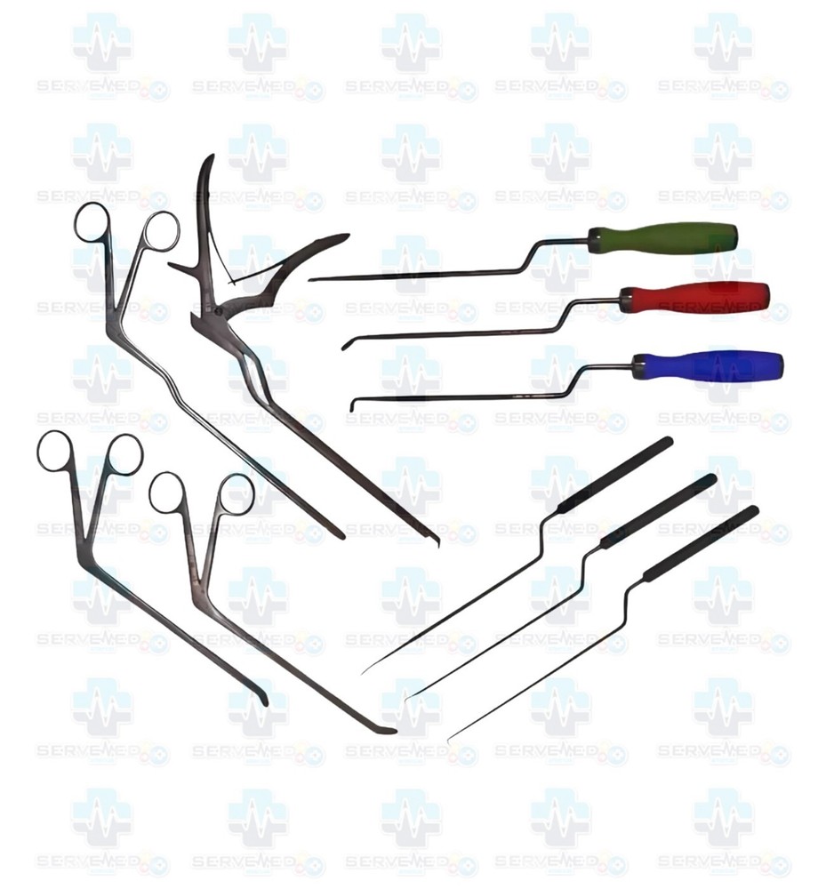 Basic MIS Lumbar Instruments Set Spine Surgery Set