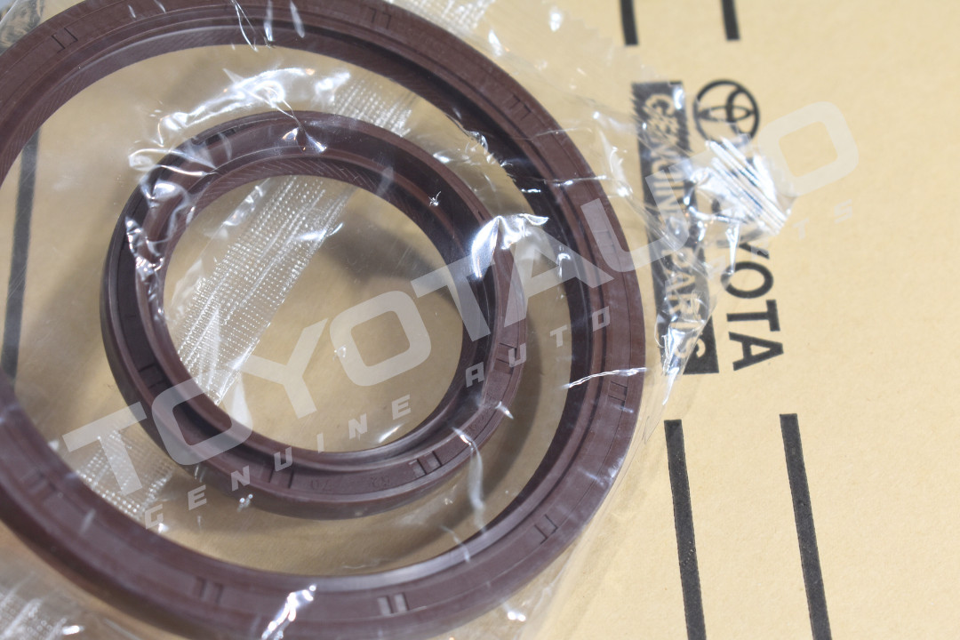 Toyota Land Cruiser 80/LEXUS LX450 1FZFE 4.5L Full Engine Gasket Kit OEM Genuine