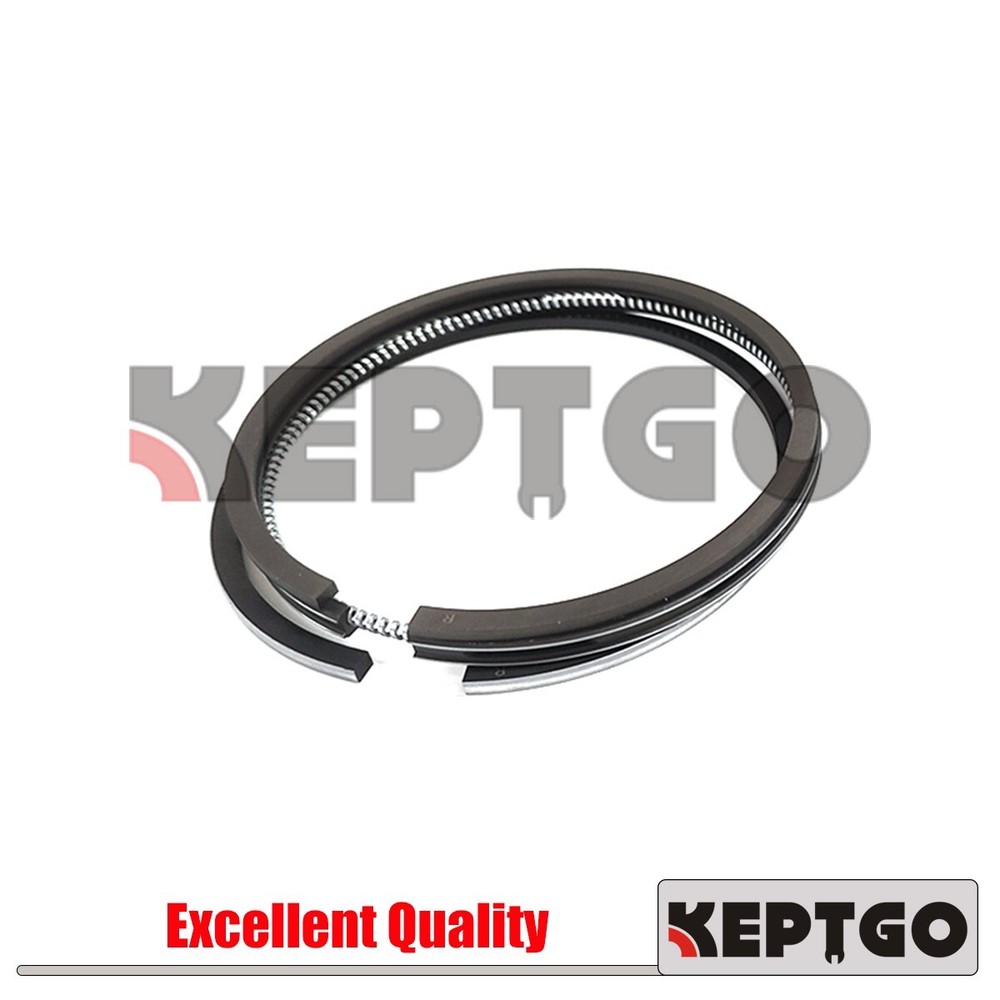 1pc 2D94-2 STD Piston Kit With Ring Set For Komatsu