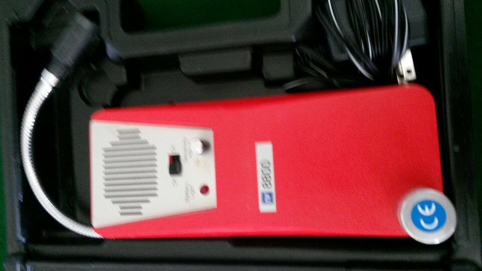 Gas Detector