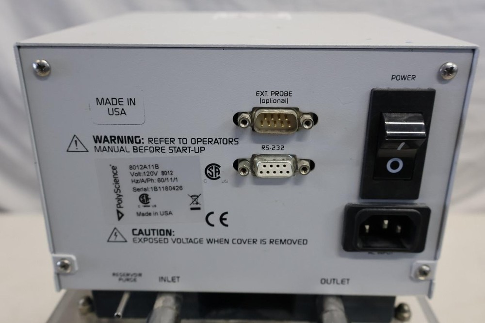 PolyScience 58-001-430 Recirculating Bath