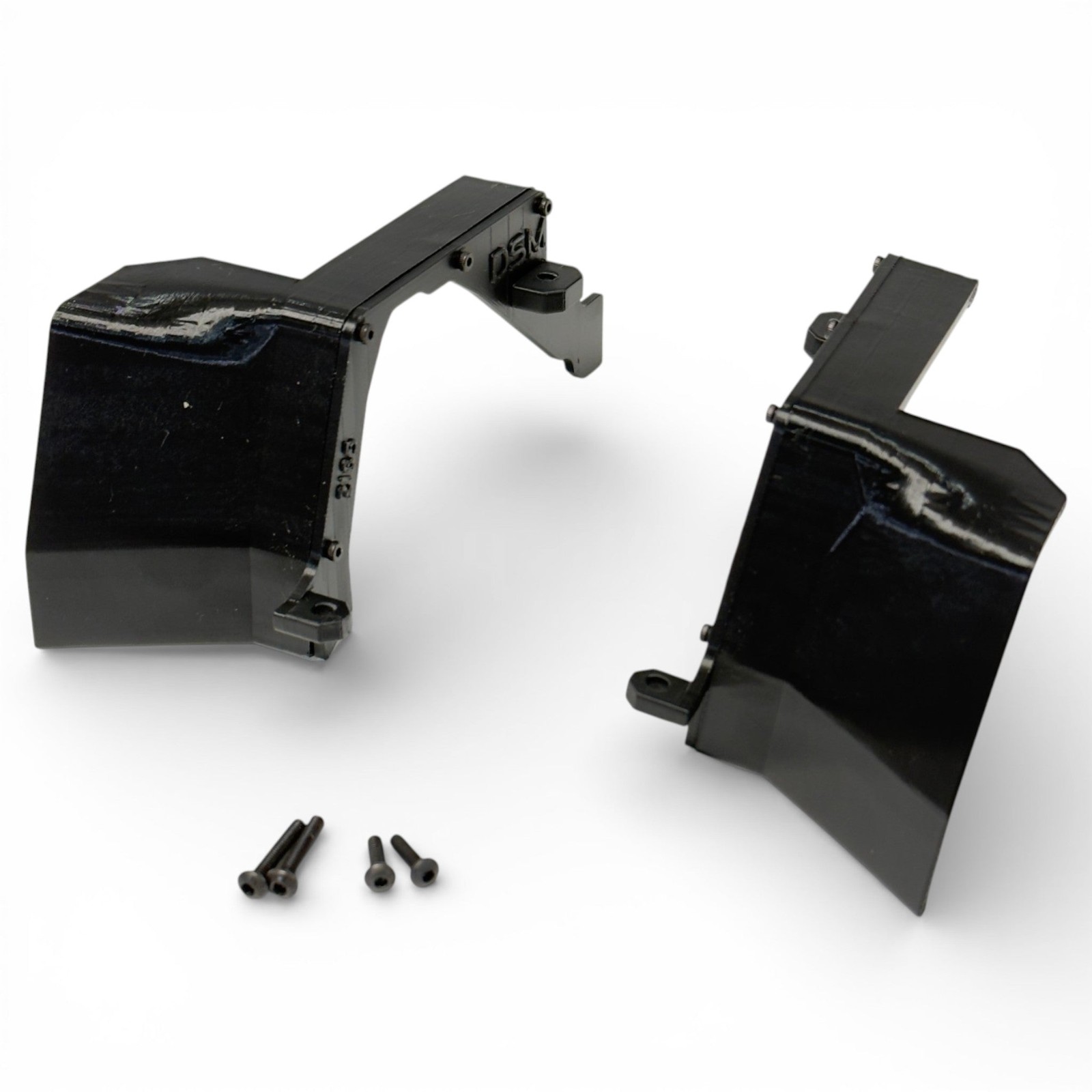 Front Inner Fender Kit for Axial SCX10 III 1987 Toyota SR5 1/10 Scale Crawler