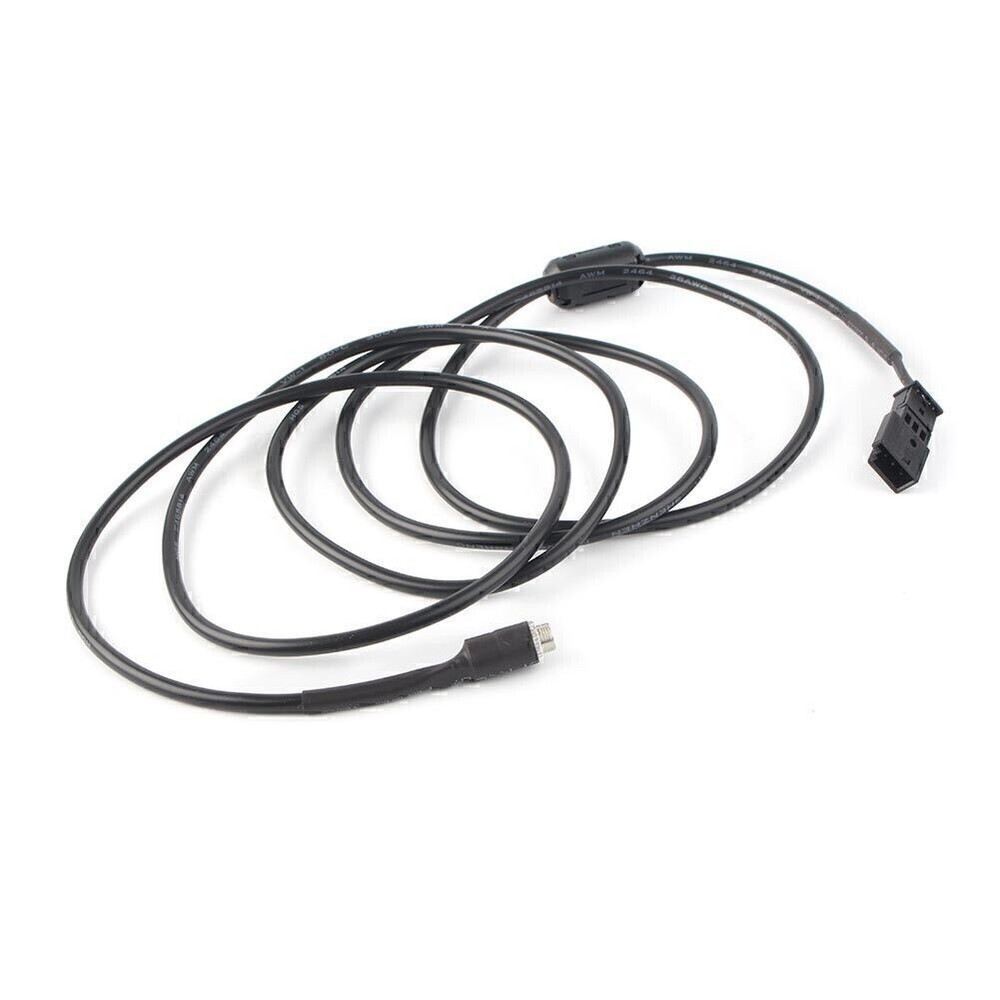 AUX Auxiliary Input Kit Adapter Cable for BMW E46 E53 E39 iPhone MP3 1PC
