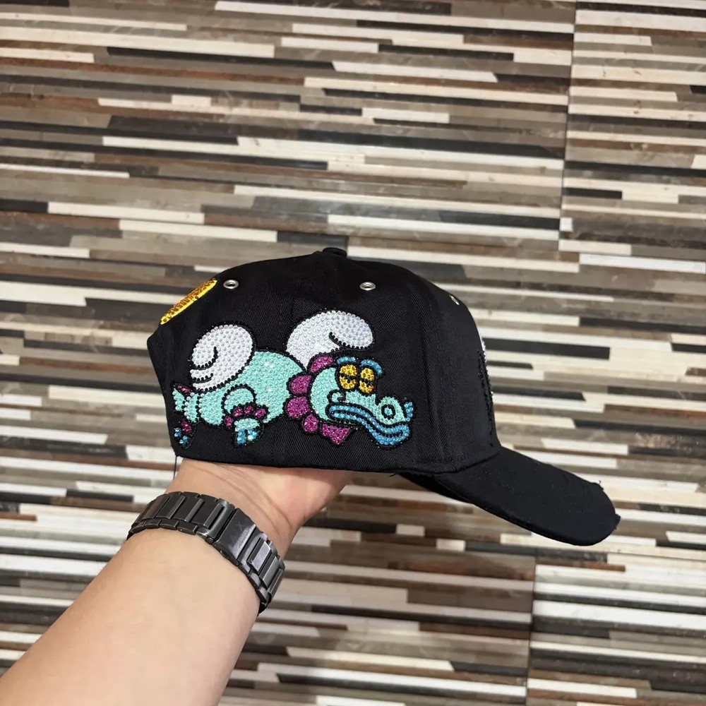 Dandy Hats X Junior H 2.0 Psychedelic Cap