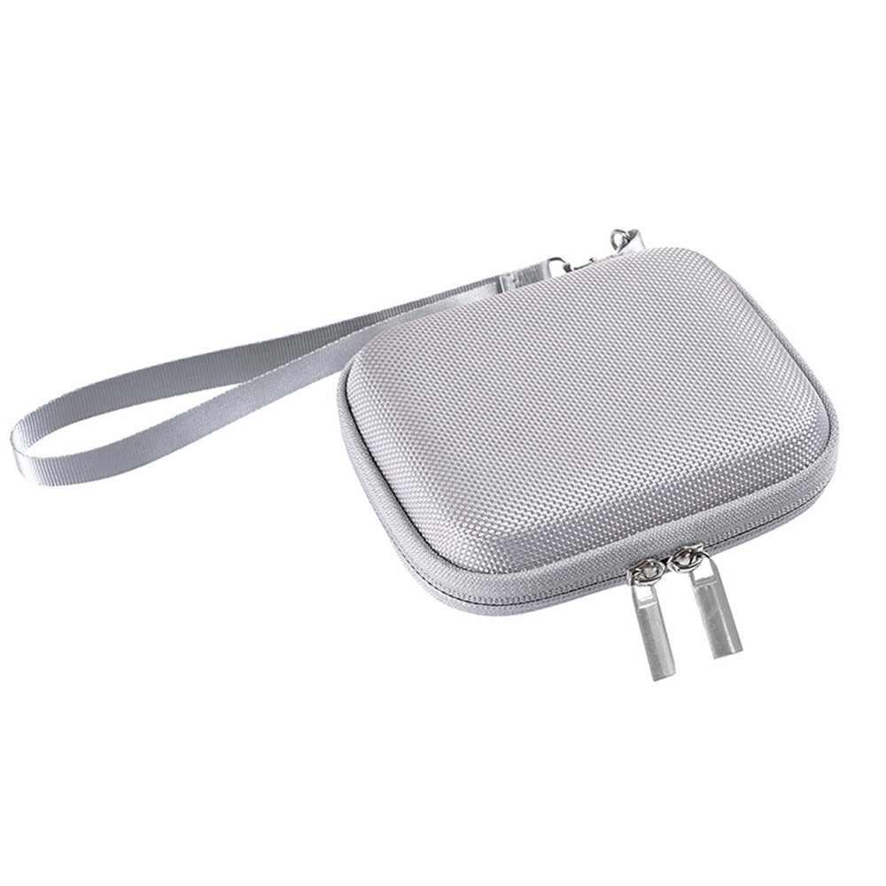 Storage Bag Carry Protective Case for SAMSUNG T9 Solid State Drive Portable SSD