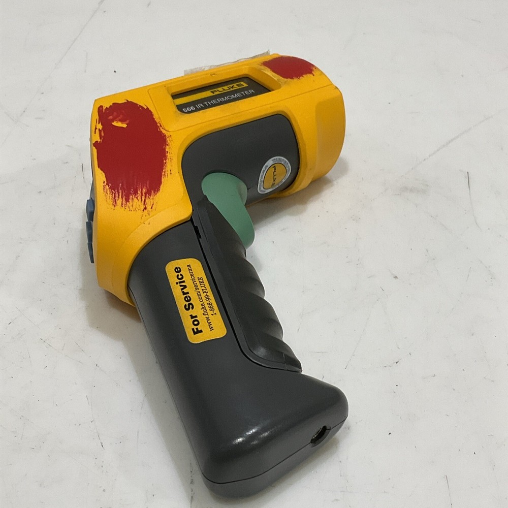 FLUKE 55066 IR THERMOMETER S8M