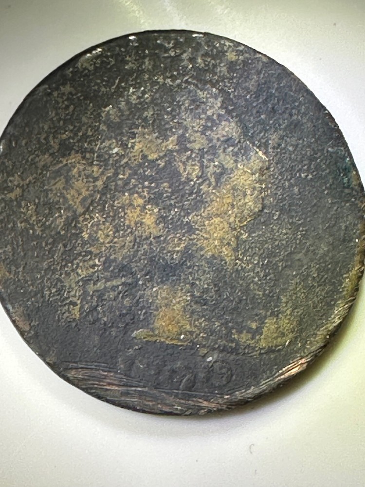 1800 Draped Bust Large Cent