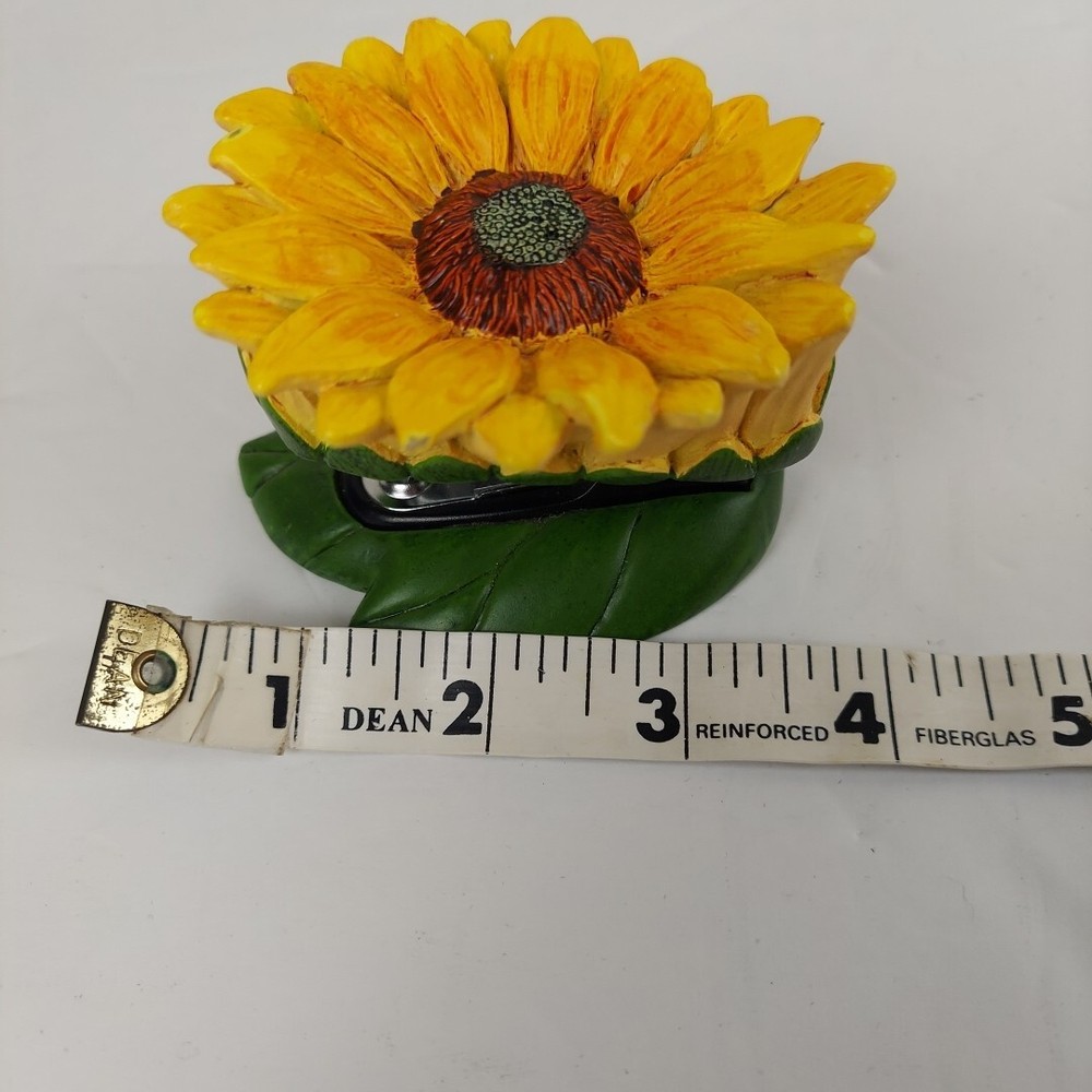 Sunflower Tot Mini Stapler