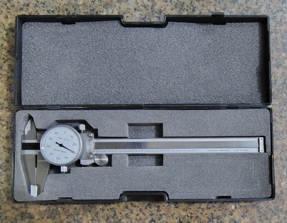 🔥6" DIAL CALIPER 🔥 EXCELLENT CONDITION 🔥