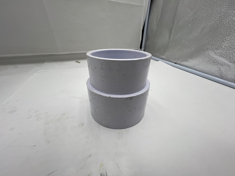 21182-250 CMP 2-1/2In Fitting Extender, 2-1/2In Socket White