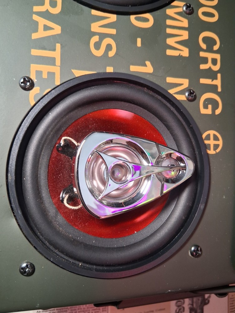 Ammo Can Speaker