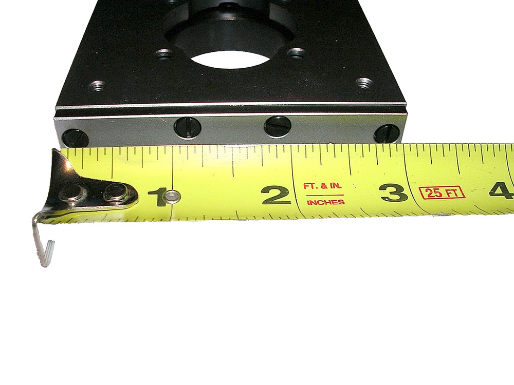 Micro Controle 51238 Linear Translational Stage 2 Micrometer