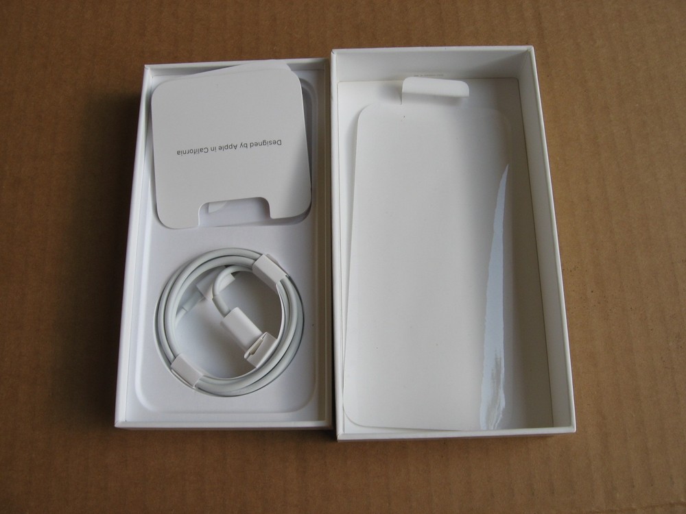 Original iPhone Retail Box