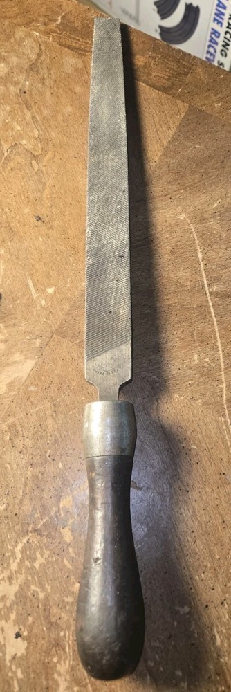 Black Diamond Flat Bastard file