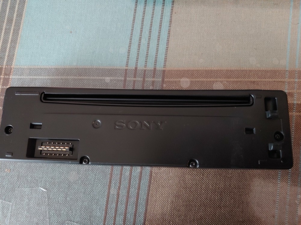 cdx-gt32w faceplate tested sony