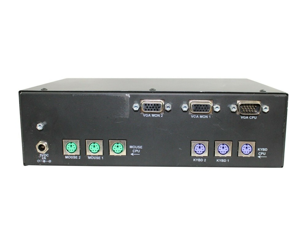 NTI (NETWORK TECHNOLOGIES INC) VOPEX-2KVIM-A SPLITTER BIO-RAD QUESTAR