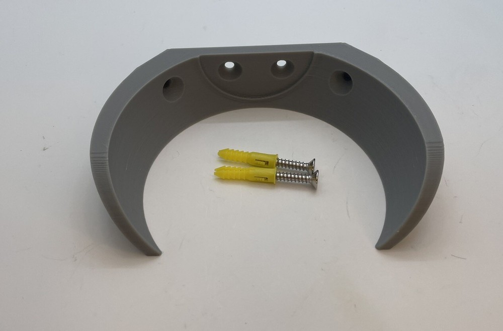 HomePod Mini Wall & Corner Mount Bracket Holder Accessory GRAY!