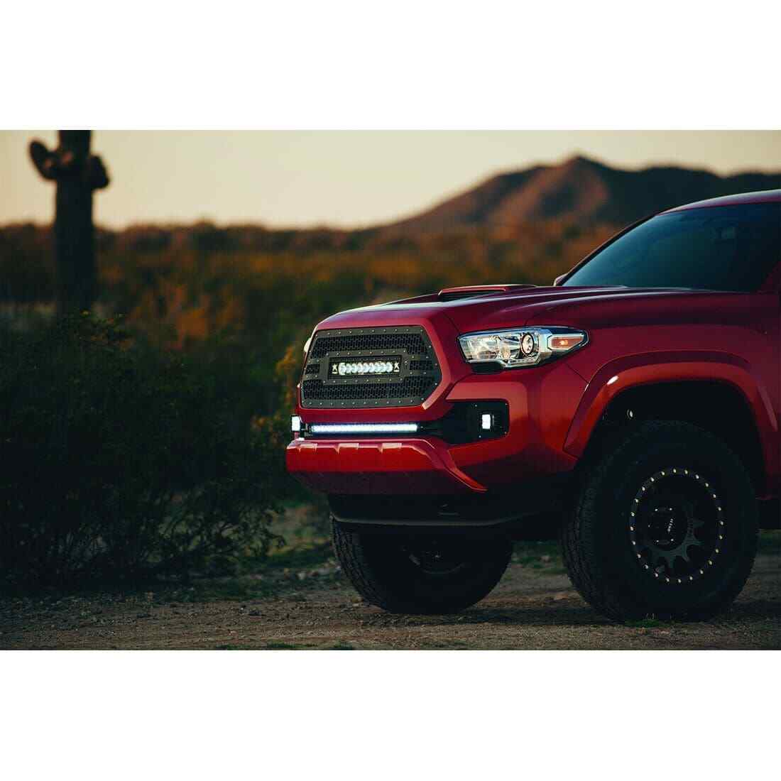 RIGID® SR-Series Pro 6-inch Spot/Flood Combo LED Light Bar w/Harness 906313