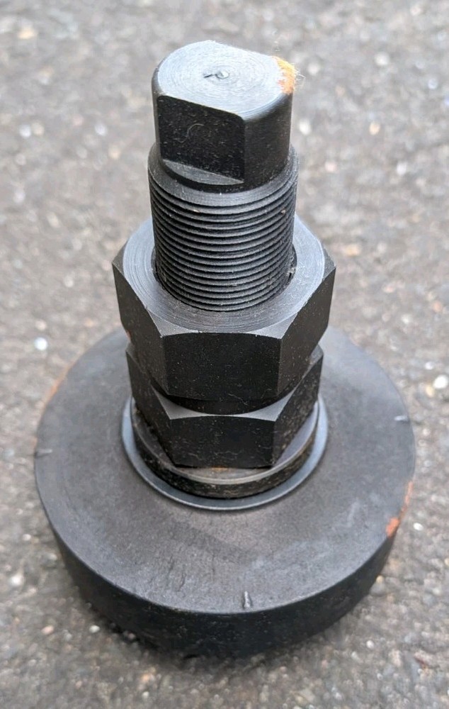 GREENLEE 4" Conduit Knockout Punch