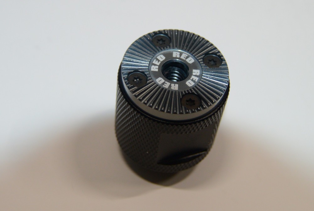 RED DIGITAL CINEMA Rosette Block with 3/4" Thread side