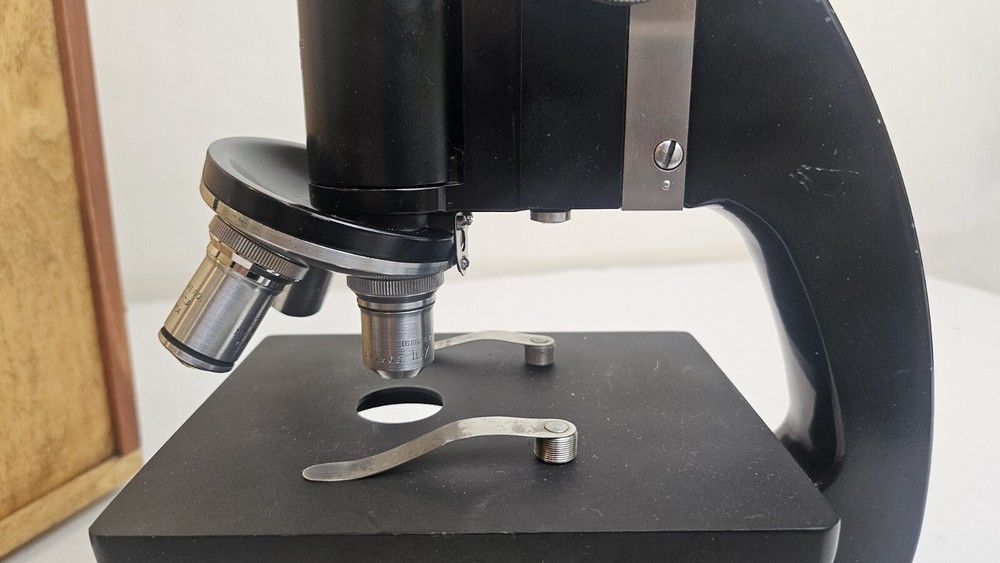 Bausch & Lomb Microscope