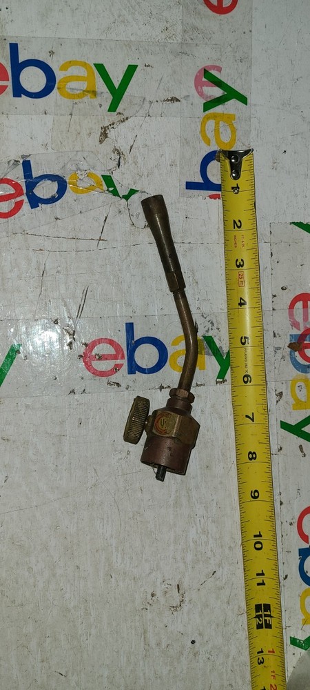 torch propane otto benze model tx