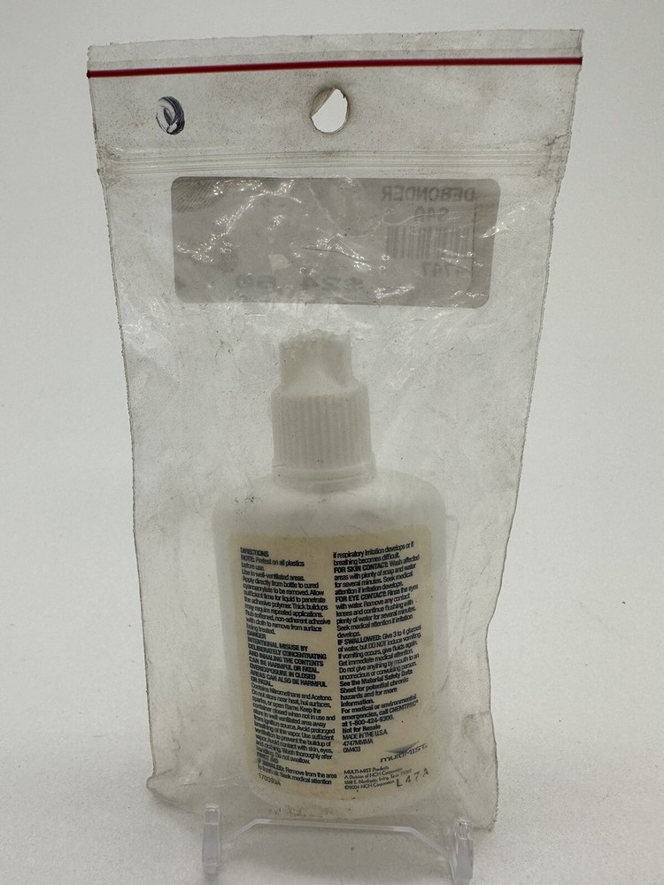 Multi-Mist Debonder 1oz. 4747