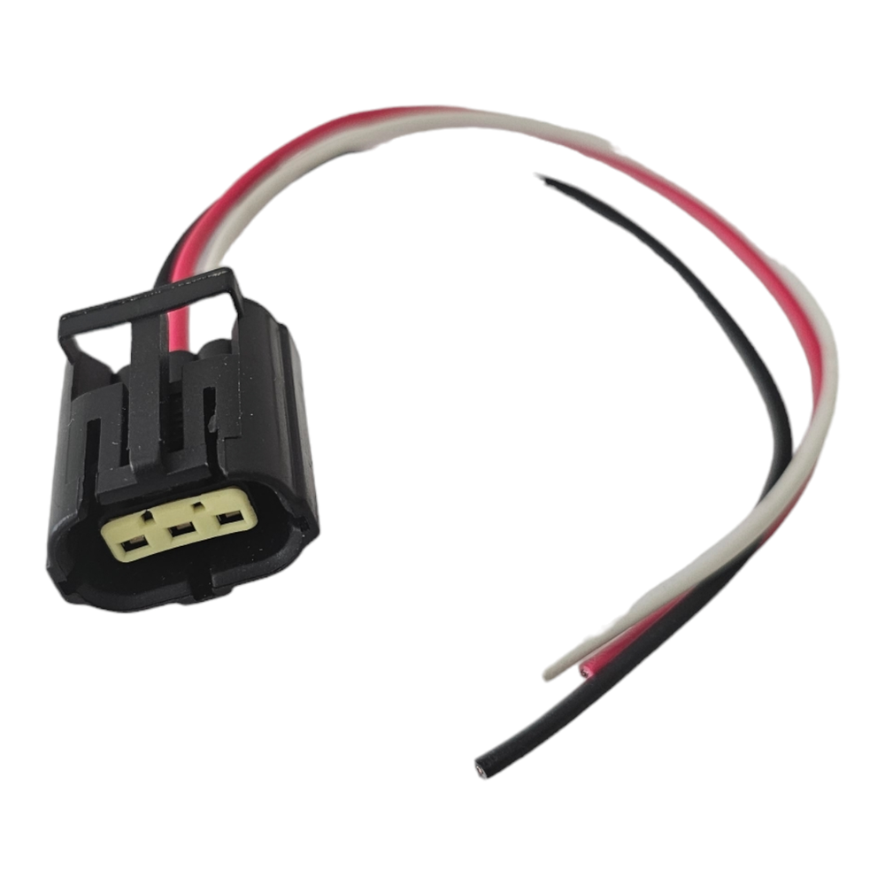 Manifold Pressure (MAP) Sensor Connector Fits: Tracker Esteem Sidekick X90
