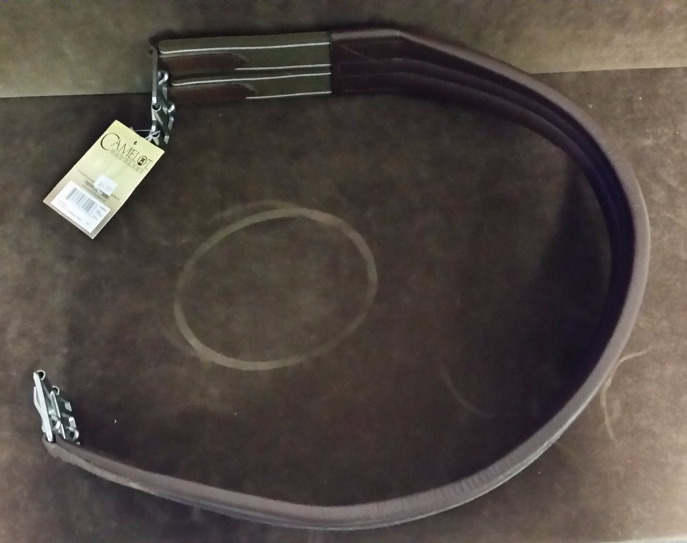 Camelot Chafless A/P Girth