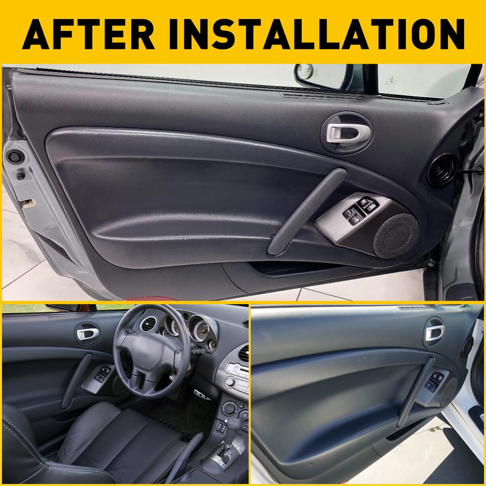 Inner Door Pull Handle for 2006-2012 Mitsubishi Eclipse Front Left Driver Side