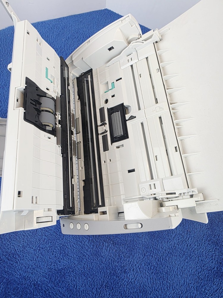 Canon imageFORMULA DR-2510C Image Pass-Through Document Scanner w/Adapter