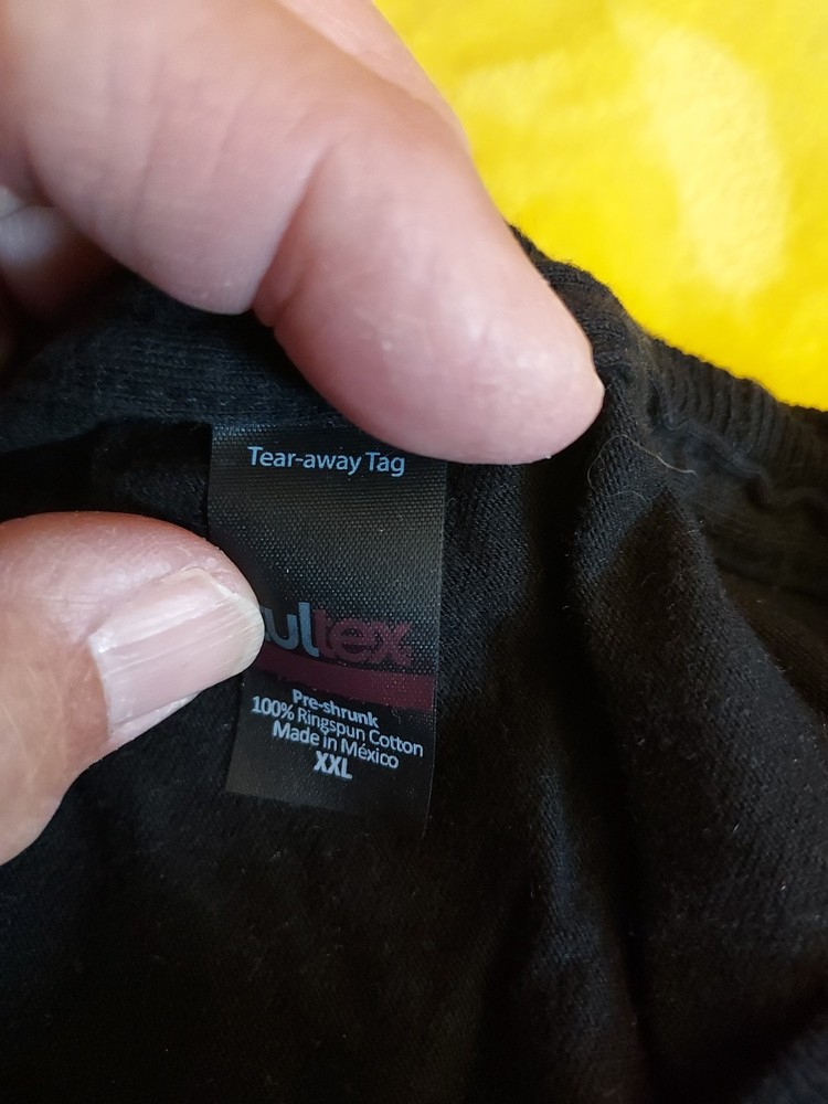 Kiss End of The Road Tour T-Shirt Double Sided XXL Allentown PA 2XL NEW