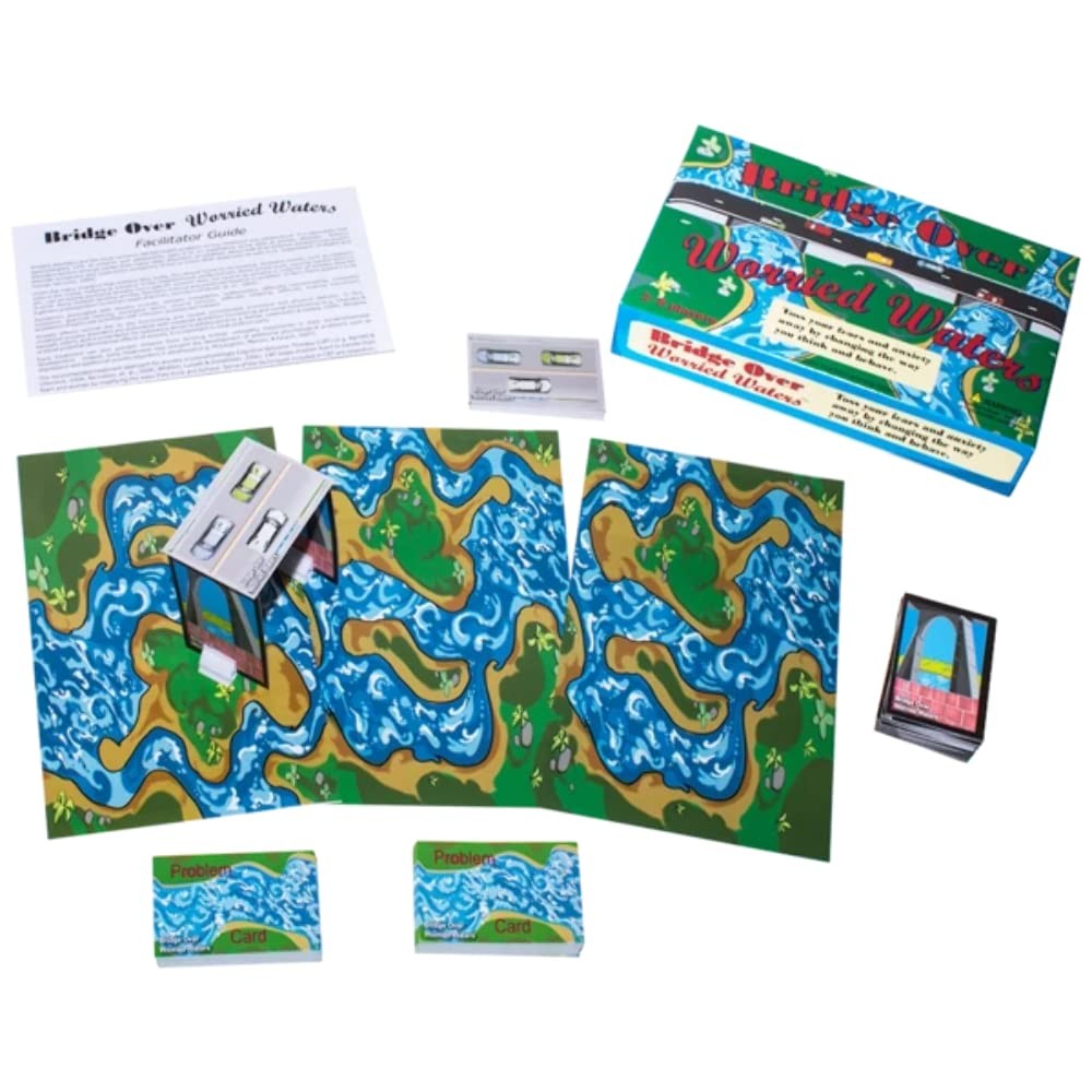 Bridge Over Worried Waters Game