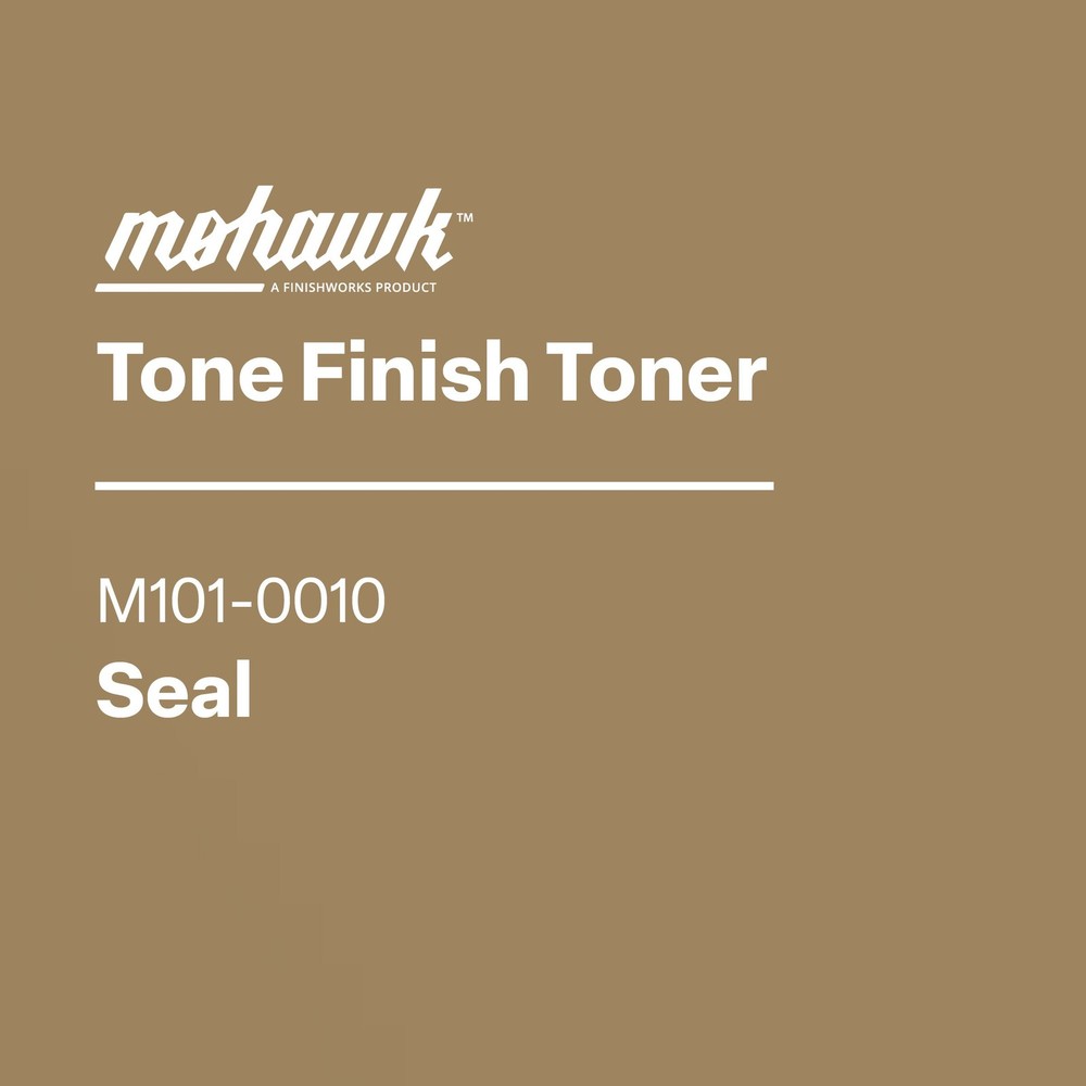 Mohawk Tone Finish Toner Seal