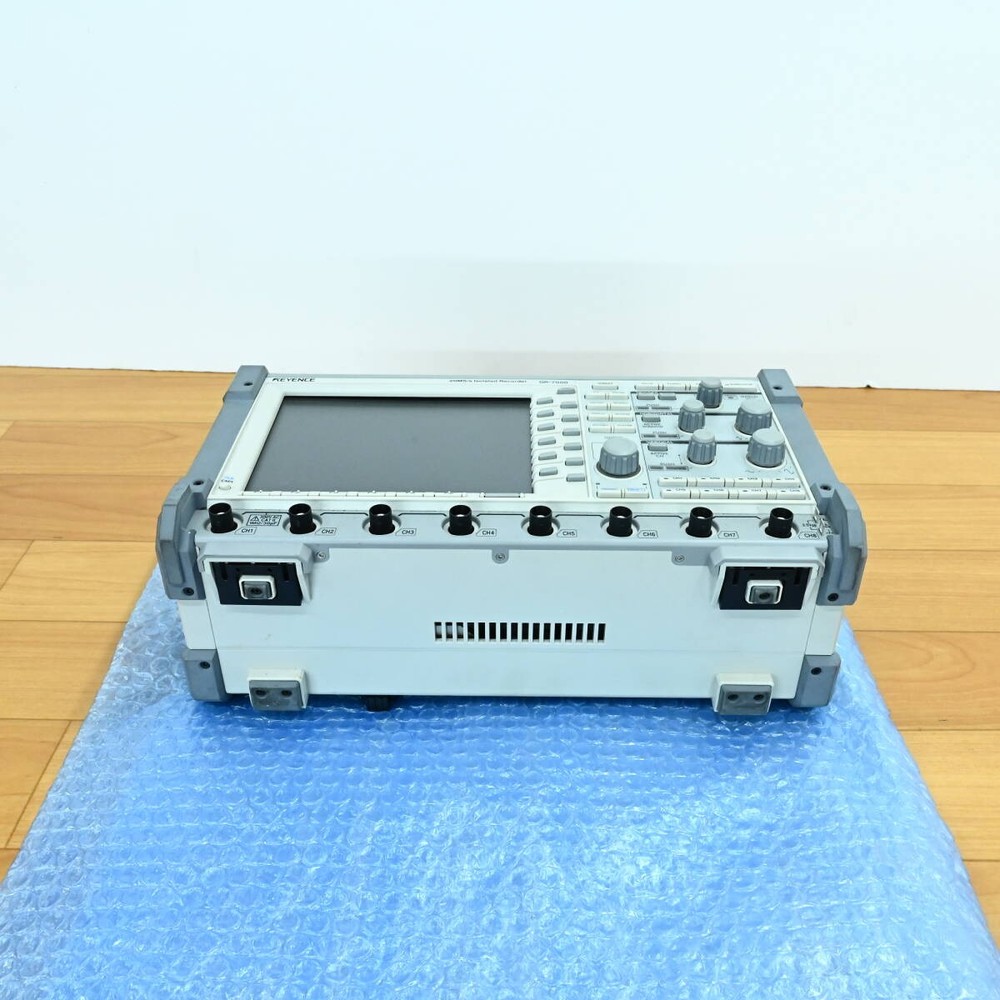 KEYENCE GR-7000 MEMORY RECORDER NR-U3 EXCELLENT++++