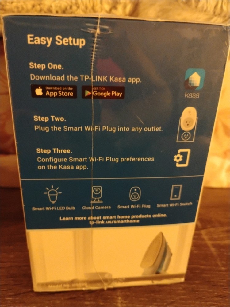 Smart Wi-Fi Plug