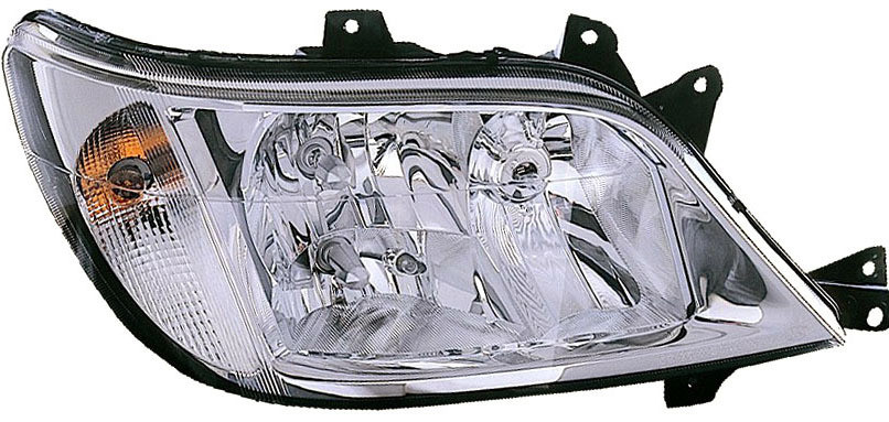 IPARLUX FRONT HEADLIGHT RIGHT compatible with compatible with MERCEDES SPRINTER