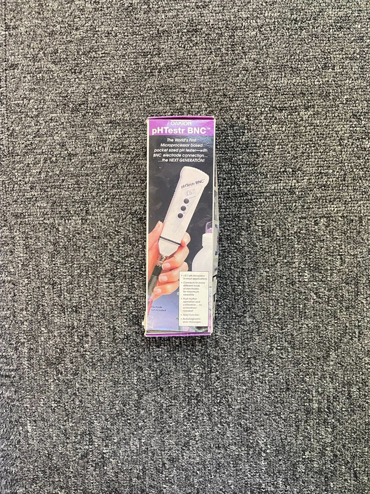 Oakton pHTestr BNC