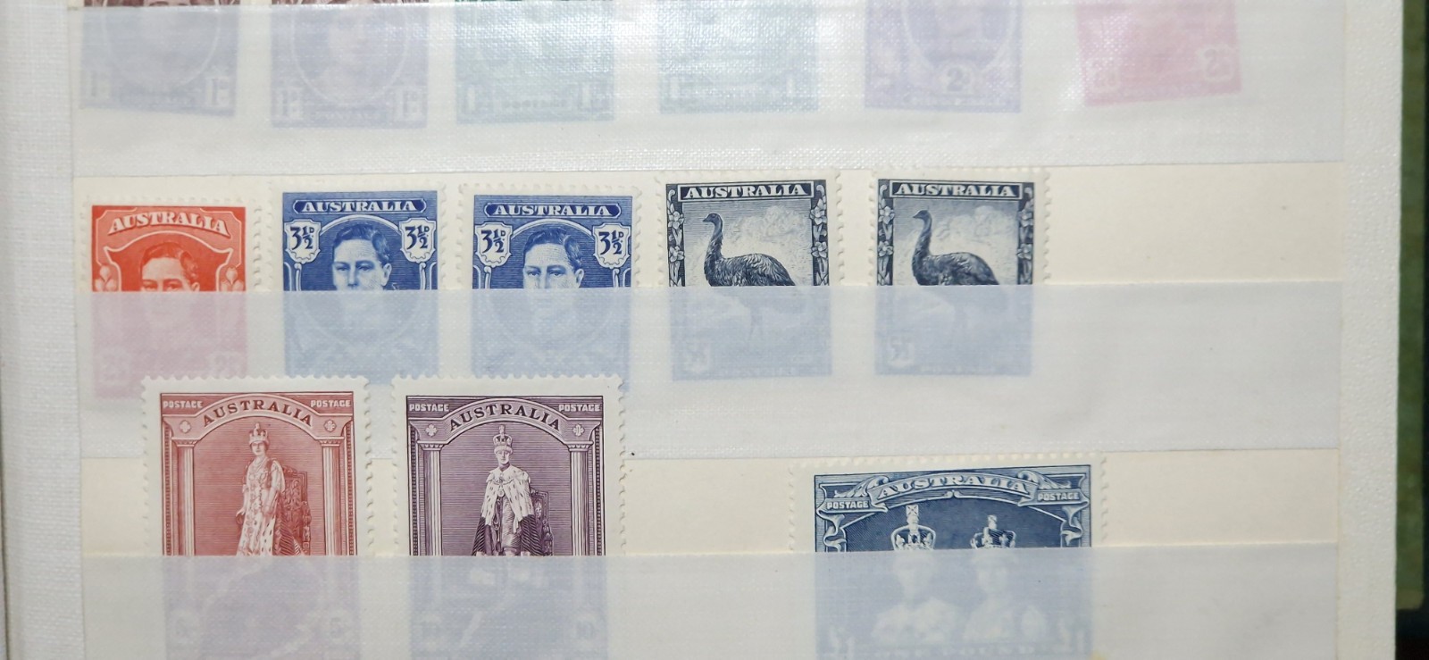 AUSTRALIA 1928 Onwards Collection - Fine UMM/MM + Marginals - £750+