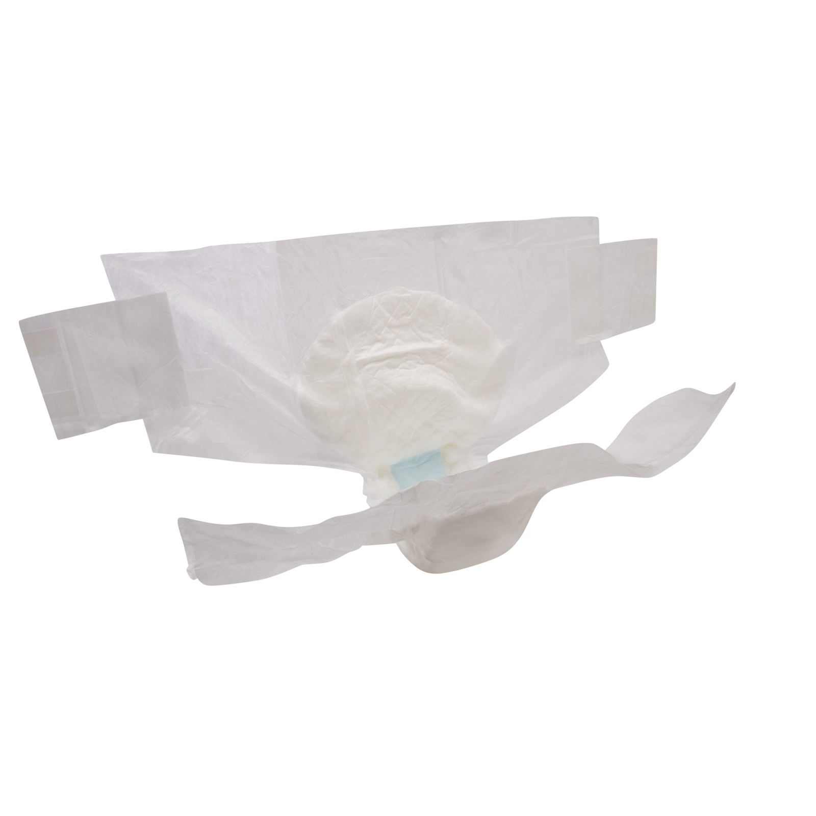 Wings Super Incontinence Brief 3X-Large Bariatric 67095 Maximum 8 Ct