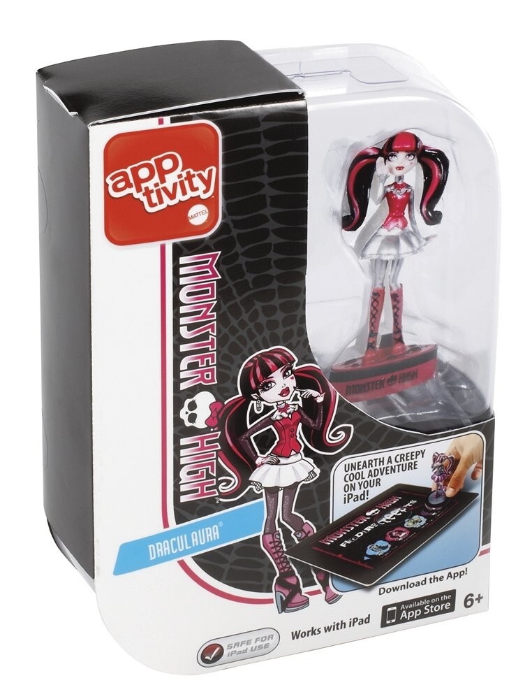 APPTIVITY MONSTER HIGH DRACULAURA