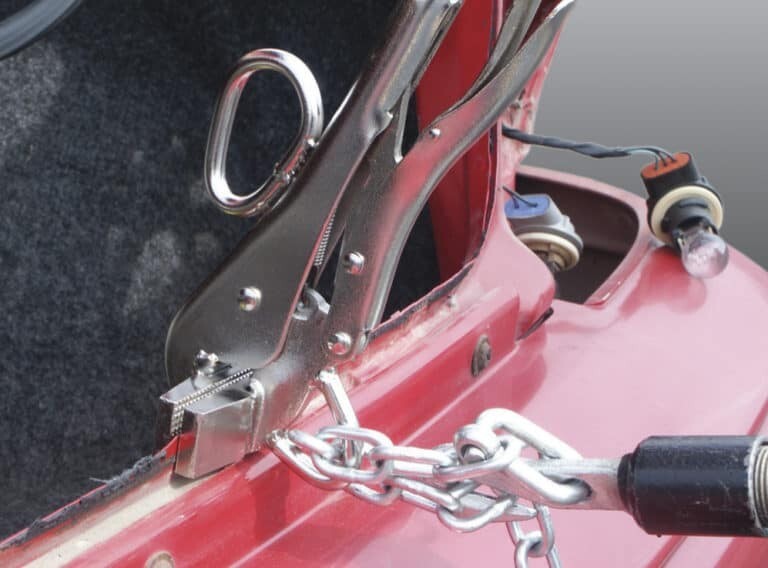 STECK MANUFACTURING by Milton@ EZPull Pliers #STC20085