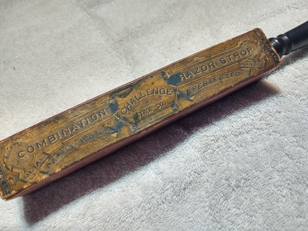 Challenge Strop Company