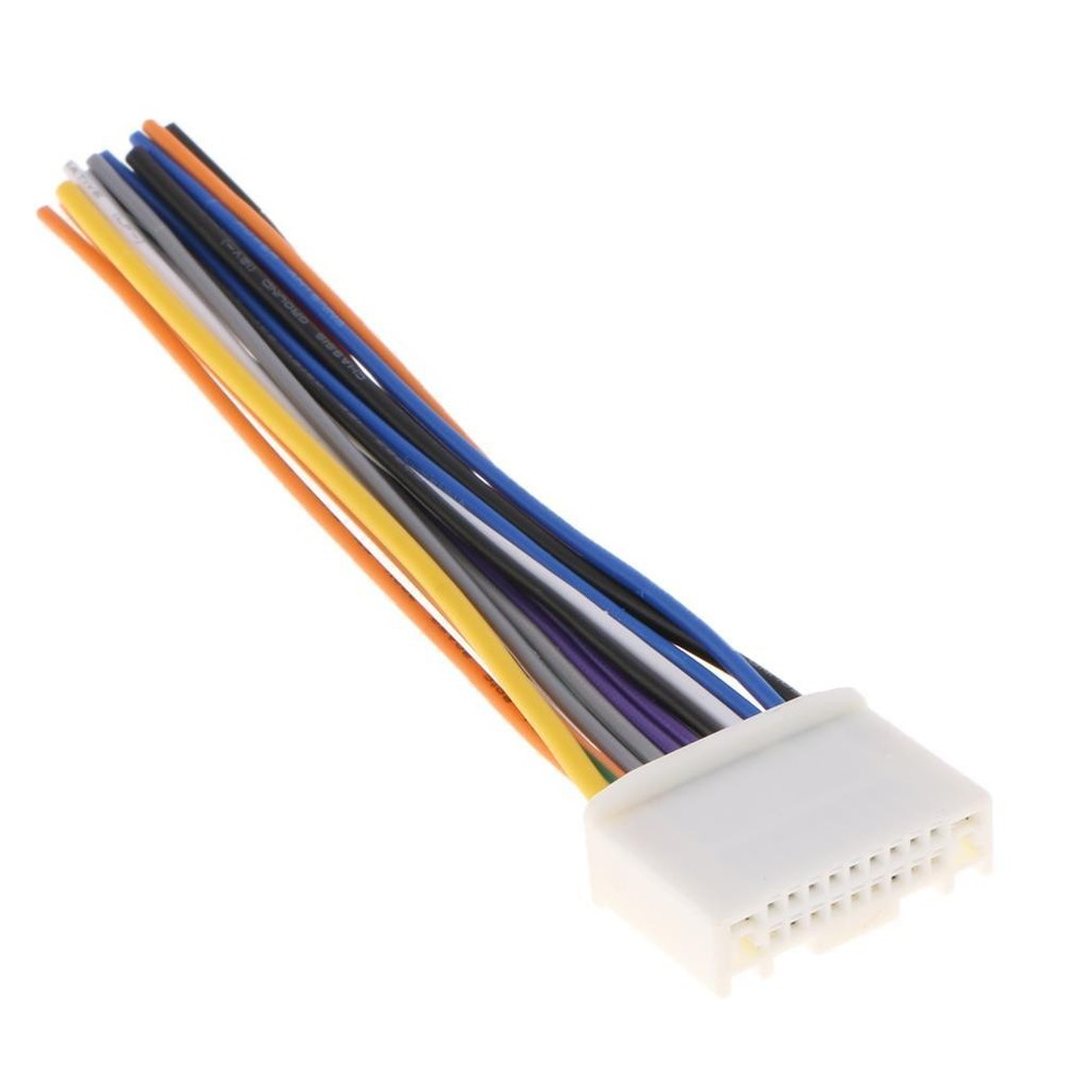 Car Wire Wiring Harness for Cable Adapter Plug
