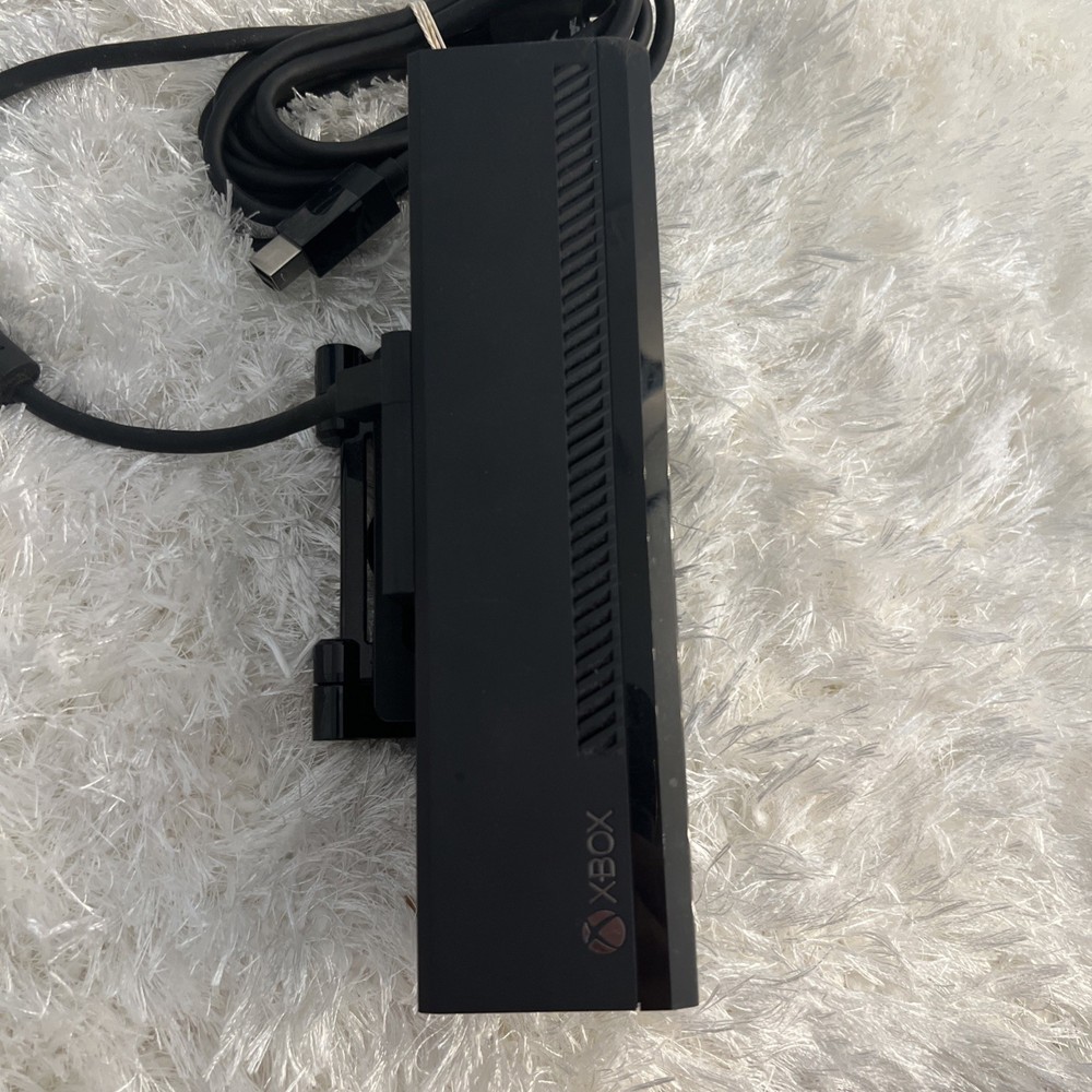 Microsoft Xbox One Kinect Camera Motion Sensor Bar Black Model 1520
