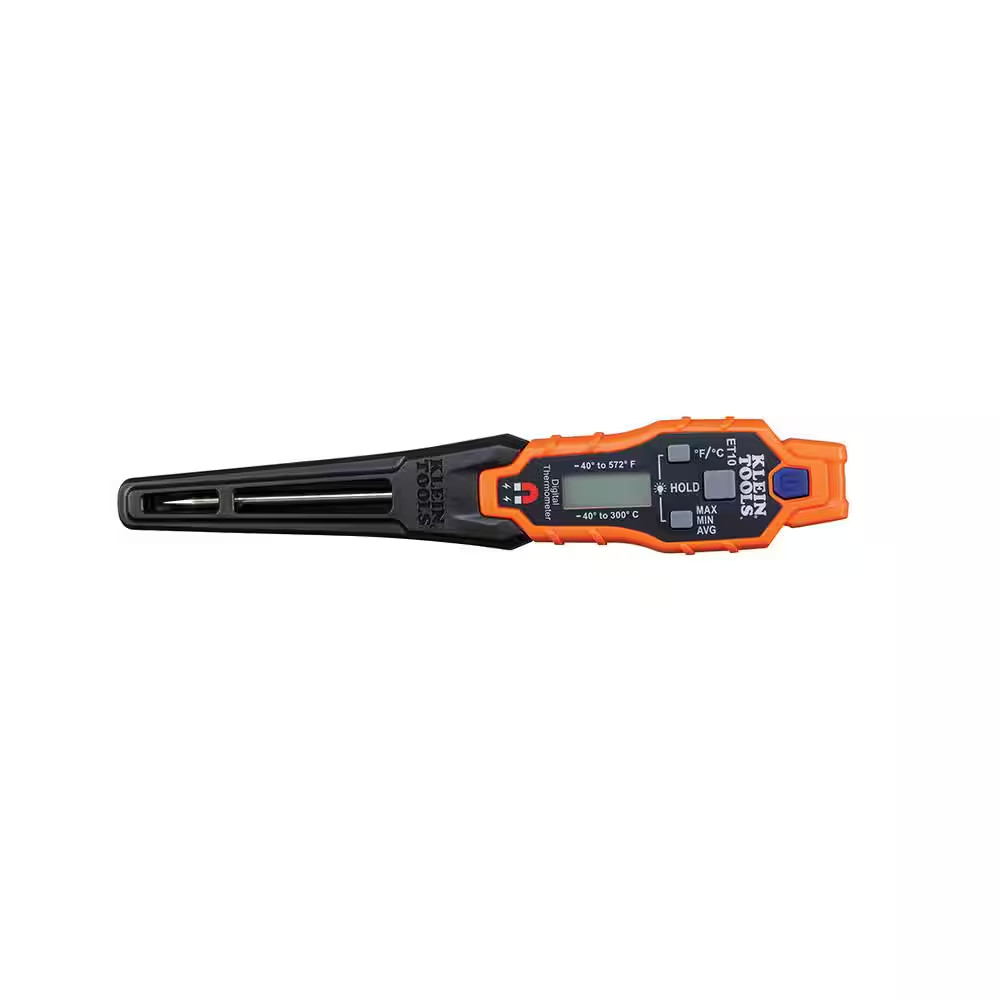 Magnetic Digital Pocket Thermometer