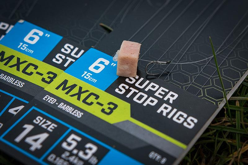 Matrix MXC-3 6" Super Stop Rig