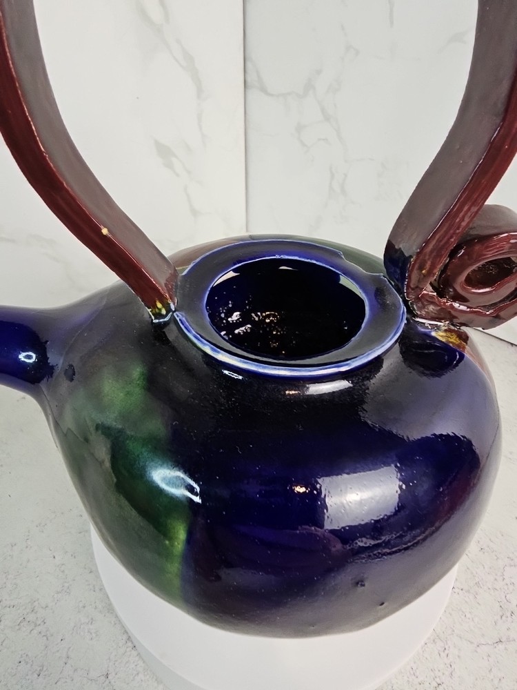 Decorative Ceramic Teapot No Lid