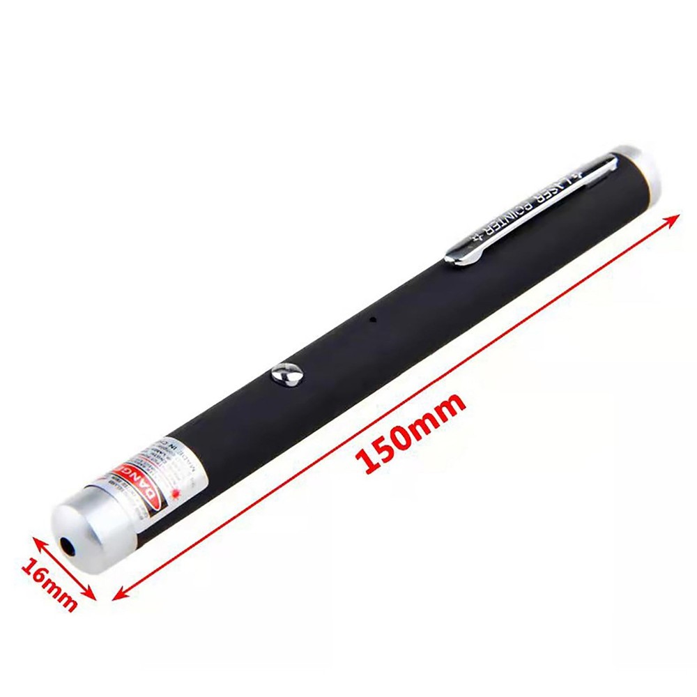 Presenter USB Rechargeable Presentation Clicker for Teaching Lectures Sandbox...