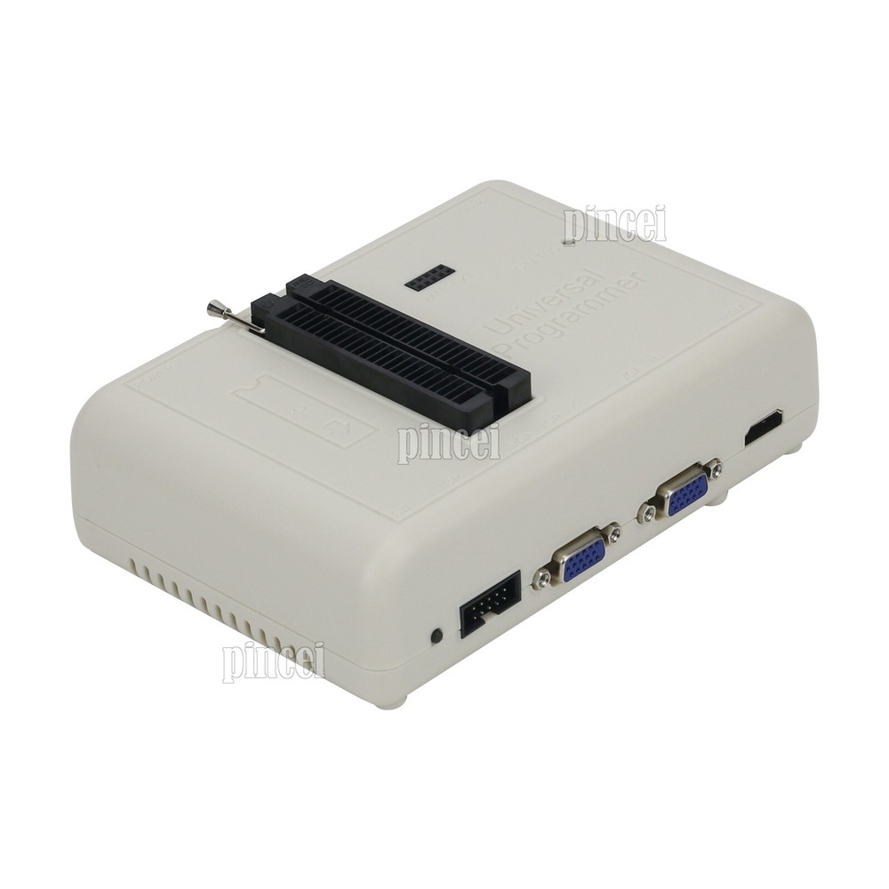 RT809H-49 Items Universal Programmer Upgraded Version of 809F Perfect for EC/MCU